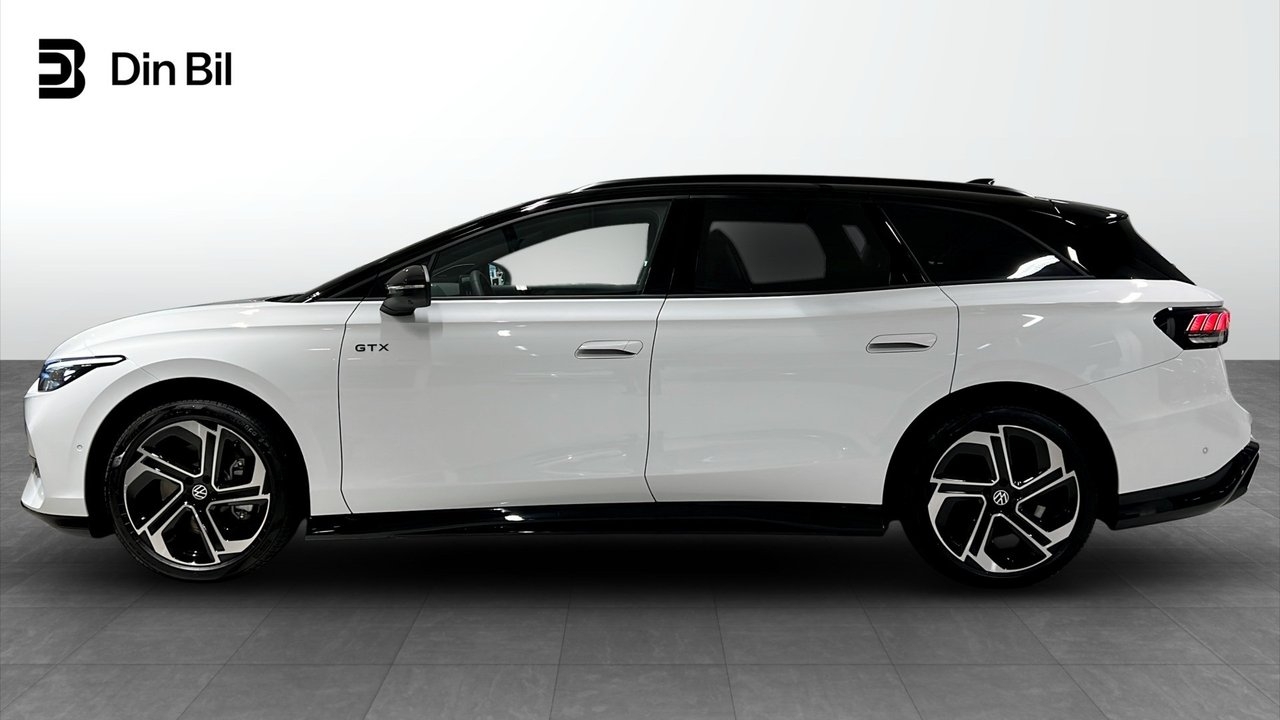 Volkswagen ID.7 GTX Edition 2027, bild 4/10
