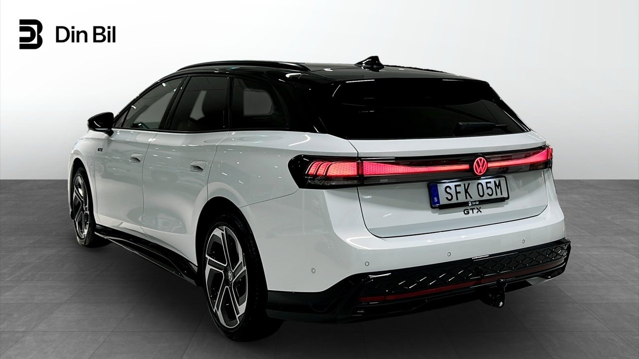 Volkswagen ID.7 GTX Edition 2027, bild 5/10