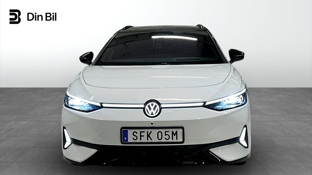 Volkswagen ID.7 GTX Edition 2027, bild 2/10
