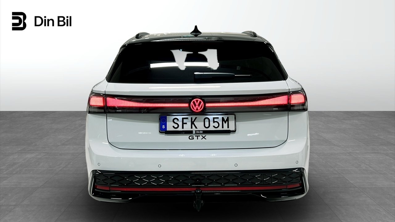 Volkswagen ID.7 GTX Edition 2027, bild 6/10