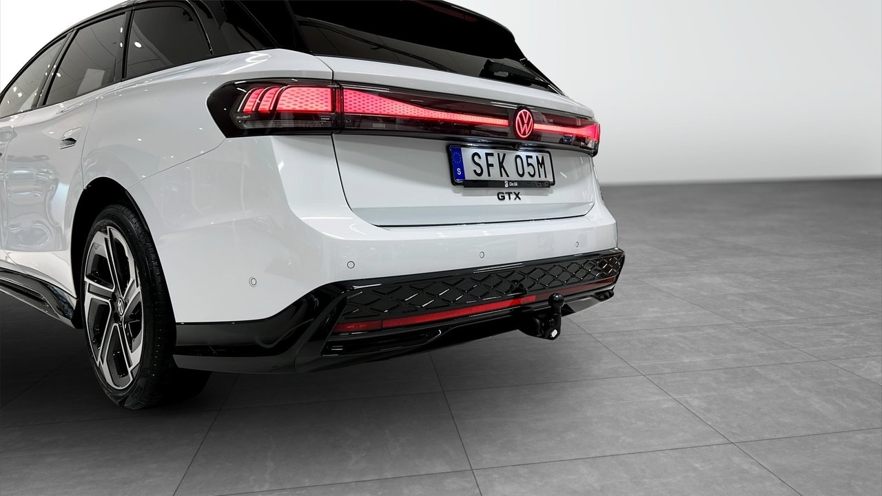 Volkswagen ID.7 GTX Edition 2027, bild 7/10