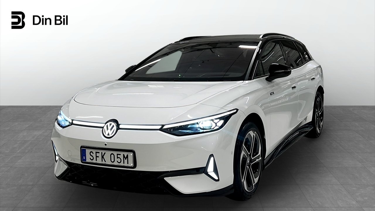 Volkswagen ID.7 GTX