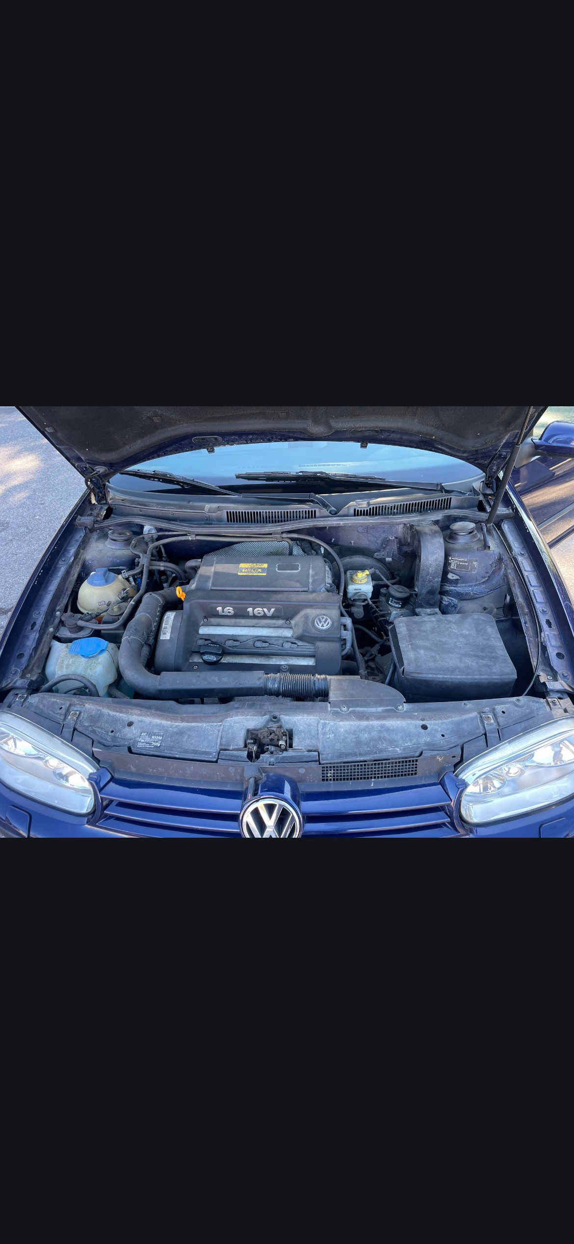 Volkswagen Golf 1.6 2001, bild 6/10