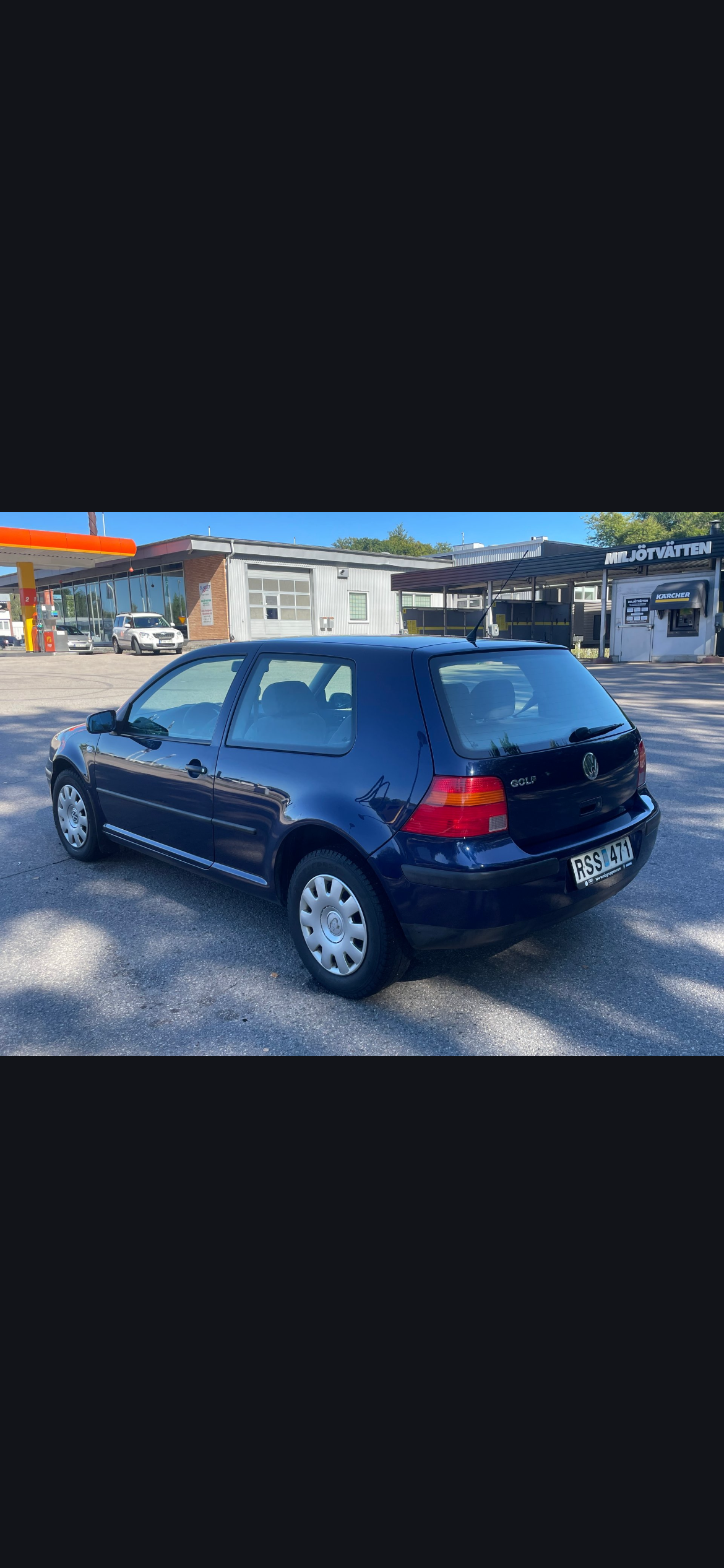 Volkswagen Golf 1.6 2001, bild 3/10