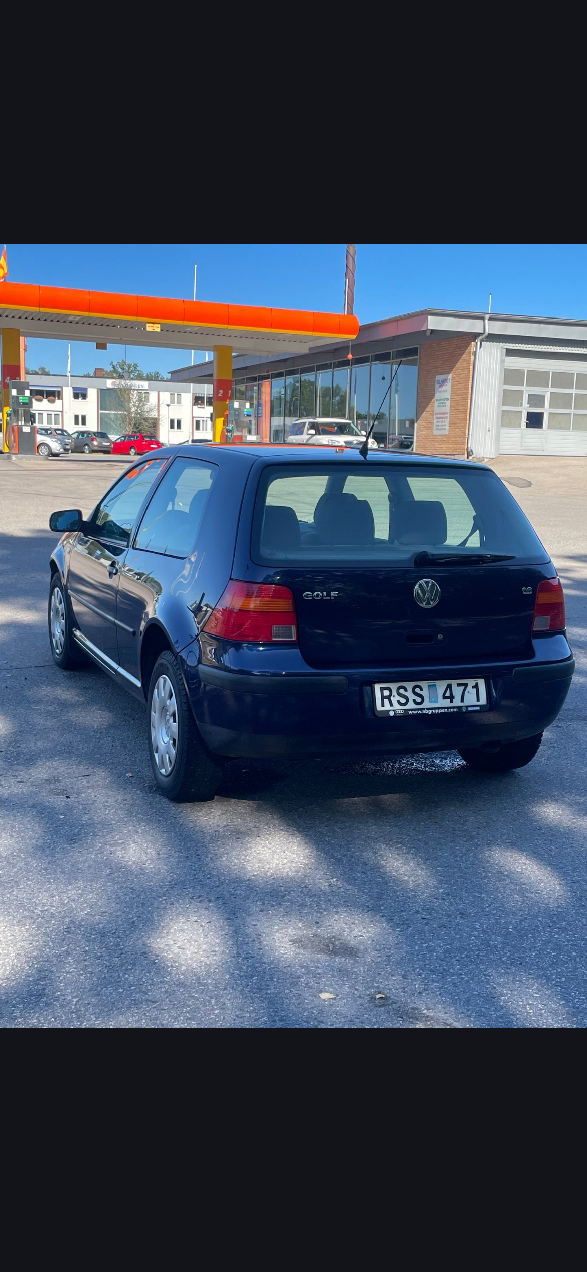 Volkswagen Golf 1.6 2001, bild 2/10