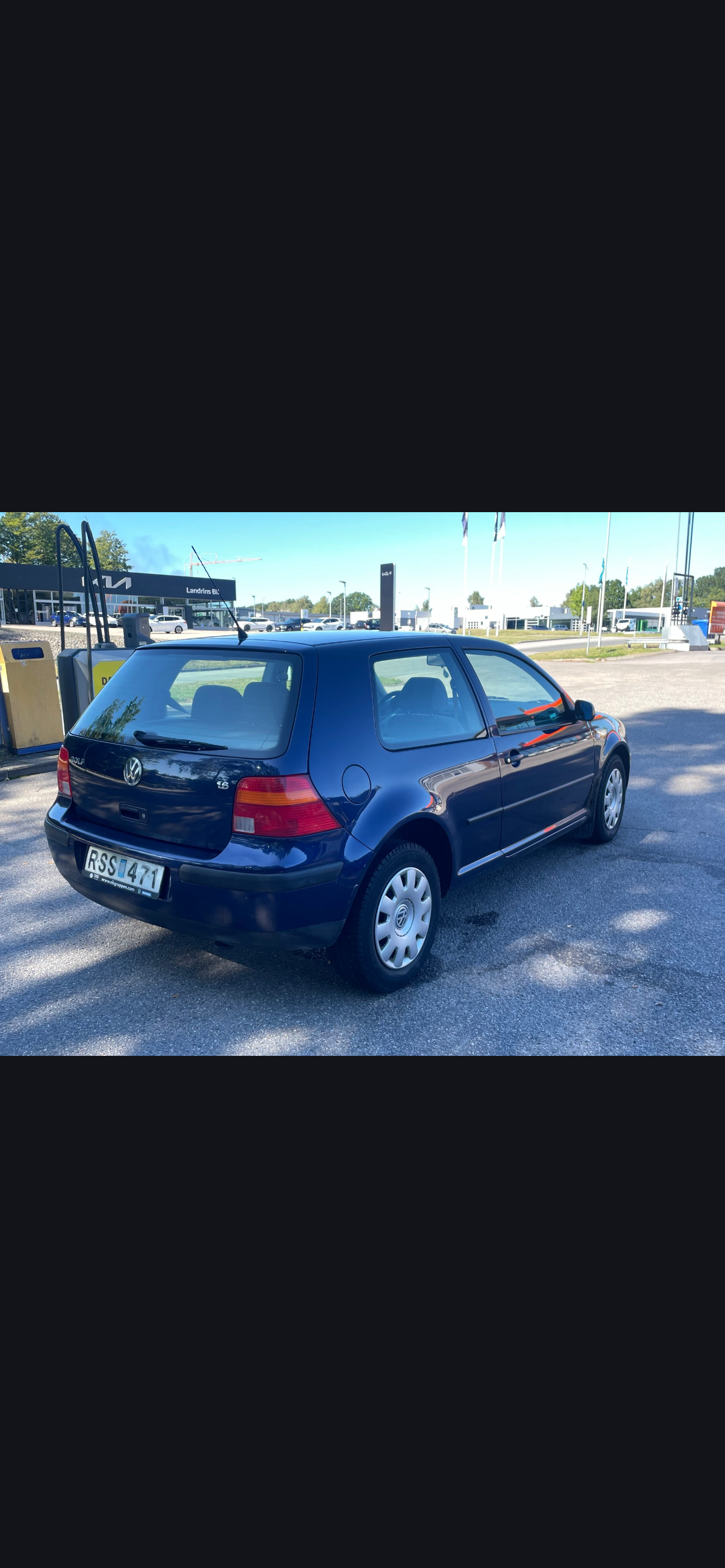 Volkswagen Golf 1.6 2001, bild 4/10