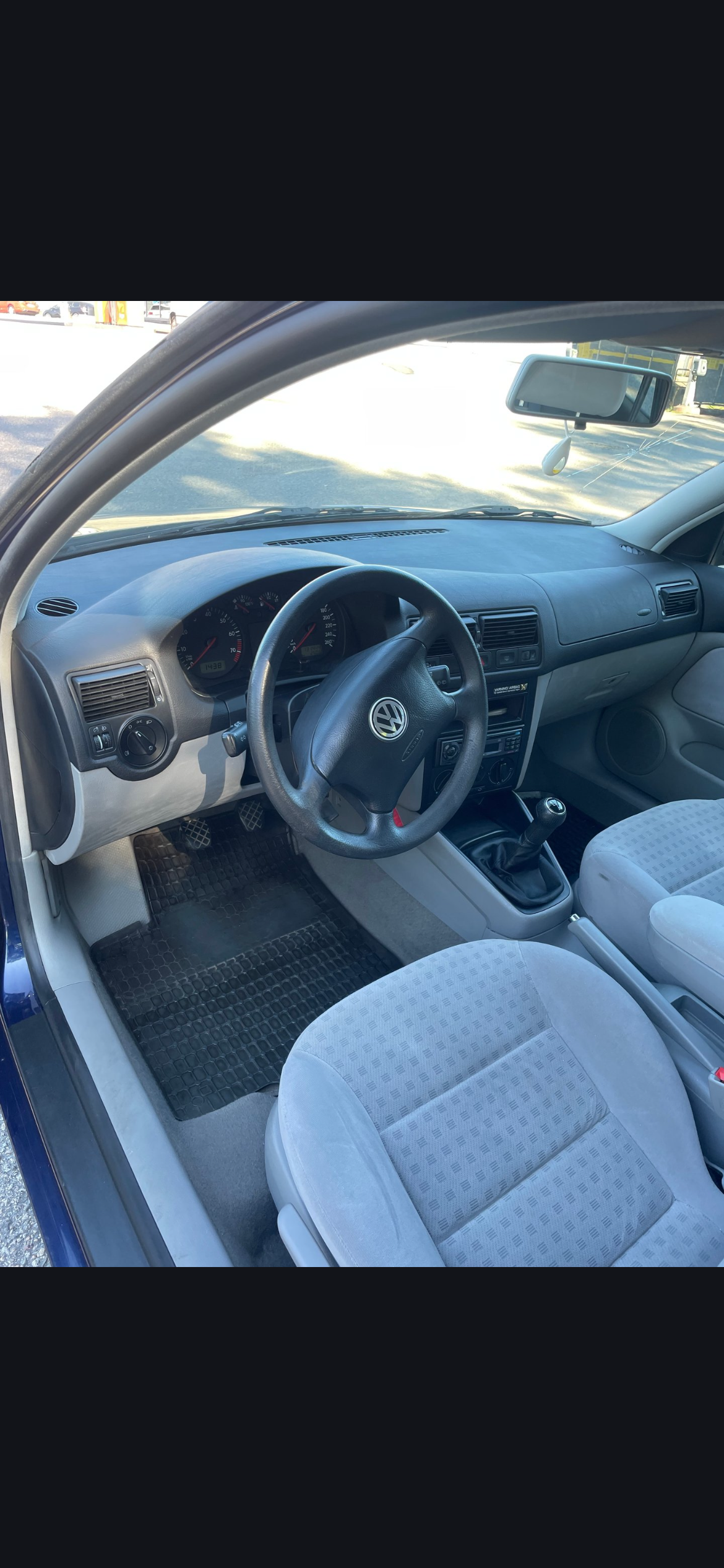 Volkswagen Golf 1.6 2001, bild 7/10