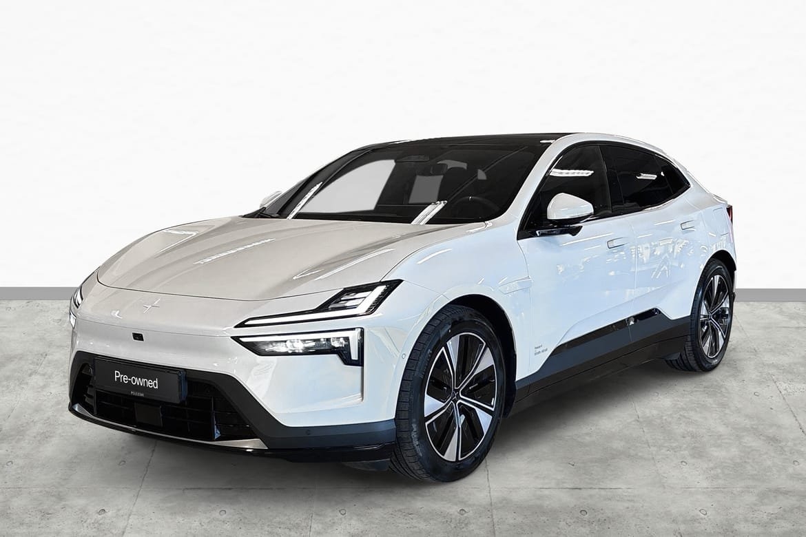 Polestar 4 Long Range 2026, bild 7/10