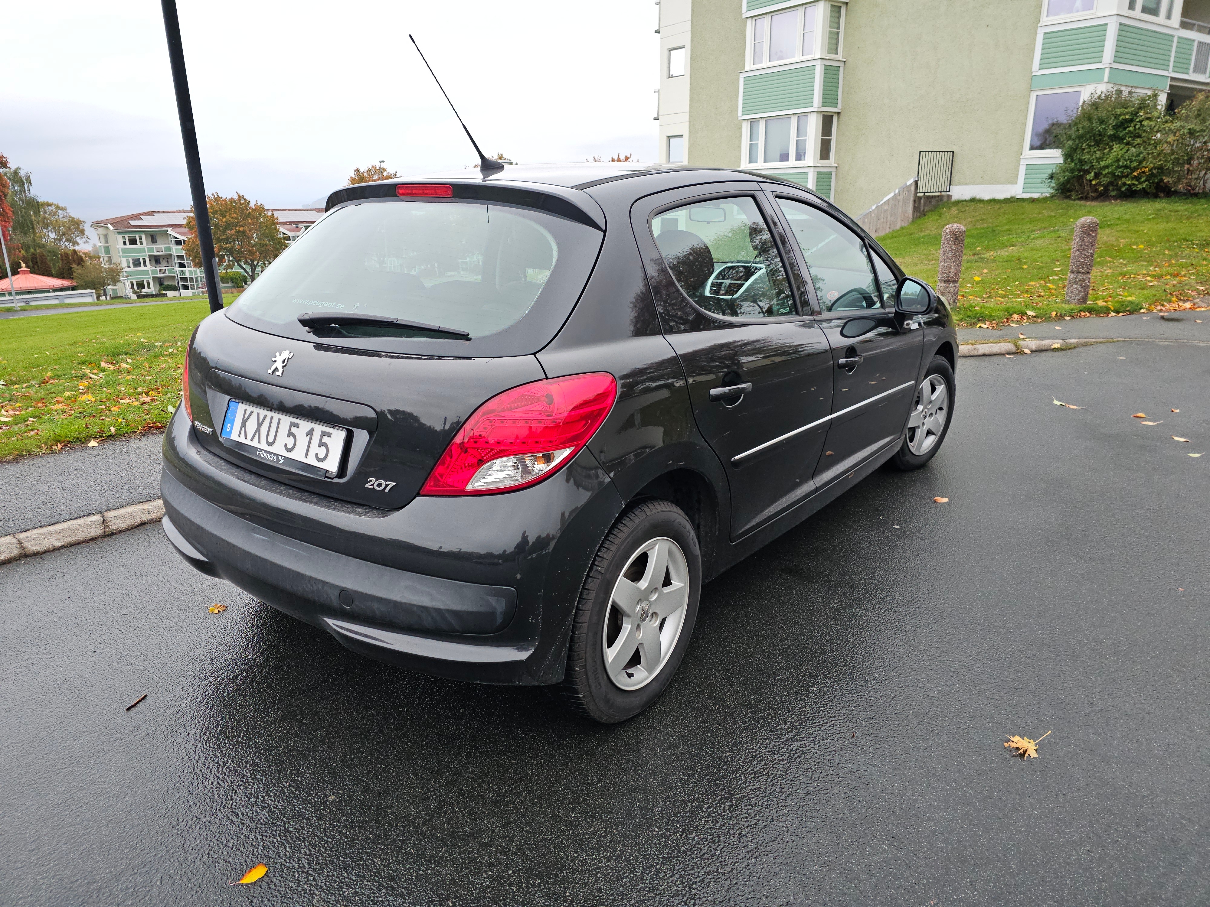 Peugeot 207 95 VTi 2010, photo 4/4