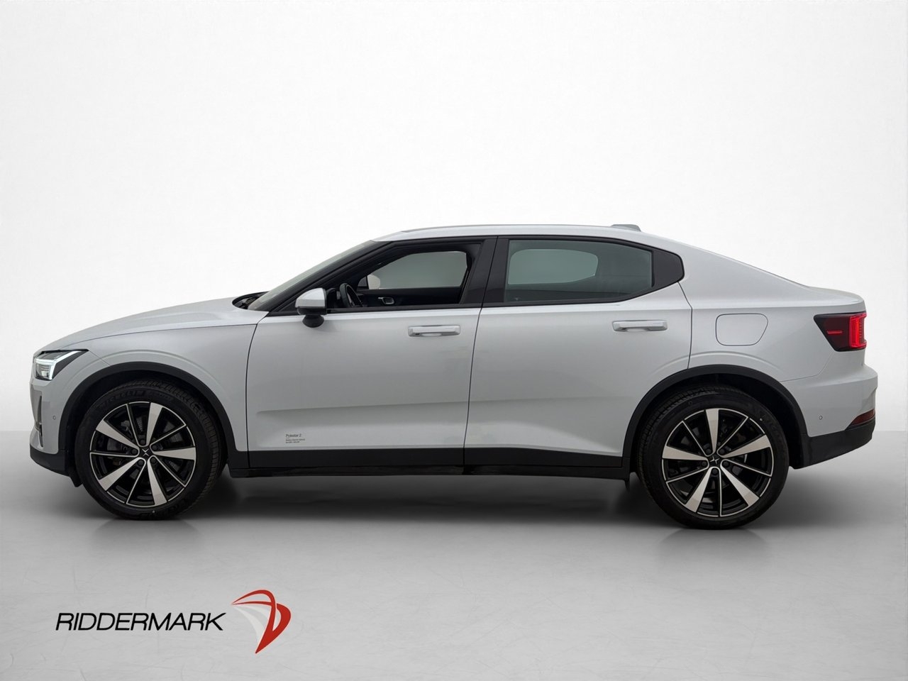 Polestar 2 Standard Range 64 kWh 2022, bild 5/10
