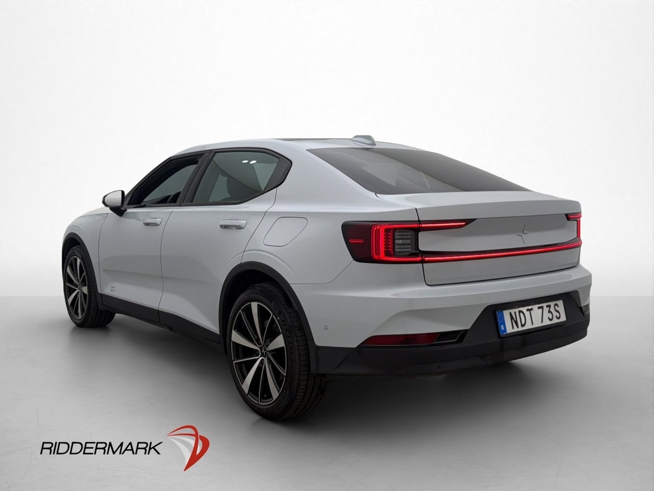Polestar 2 Standard Range 64 kWh 2022, bild 6/10