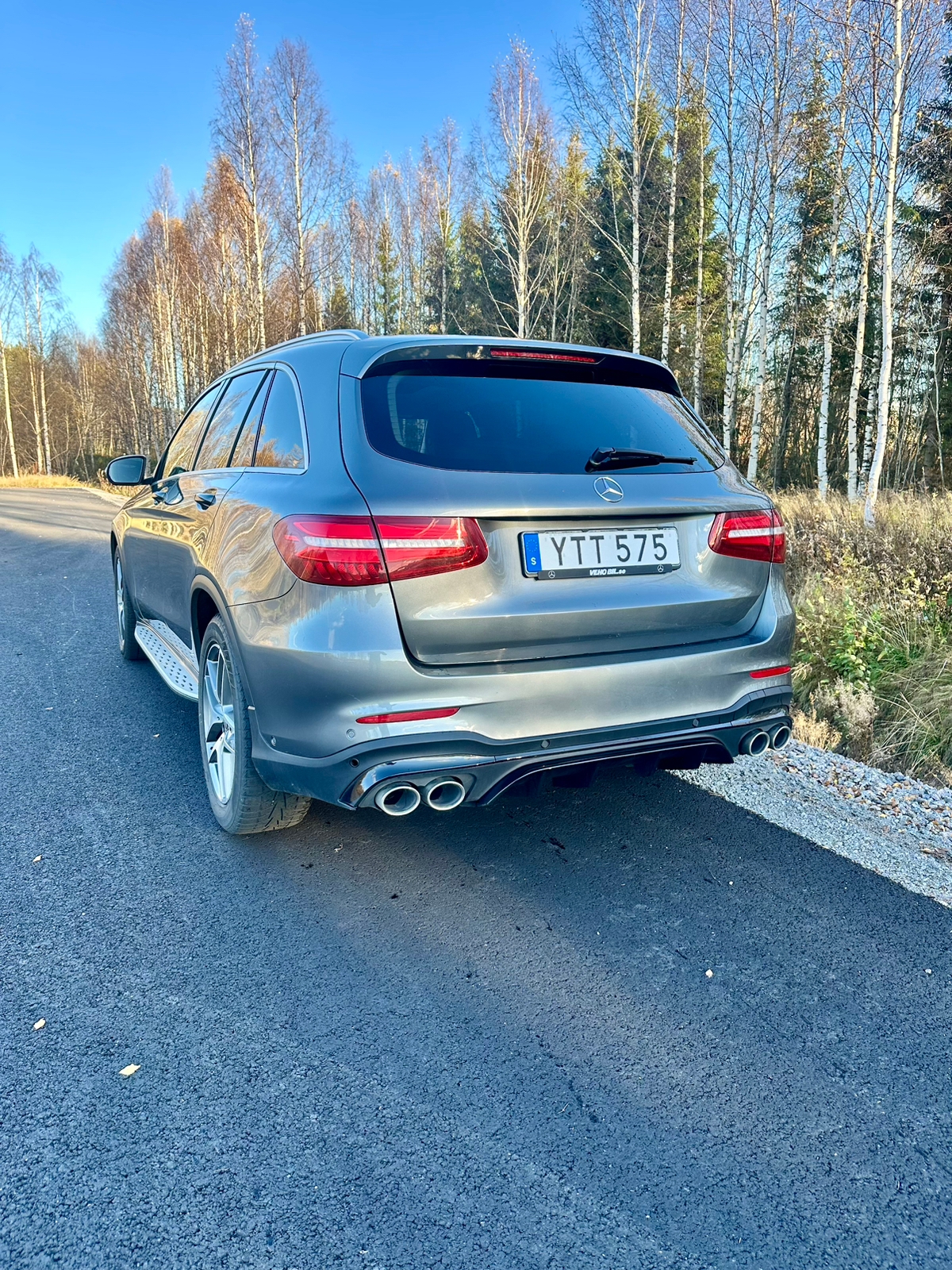 Mercedes-Benz GLC 220 d 4MATIC 9G-Tronic 2019, bild 2/8