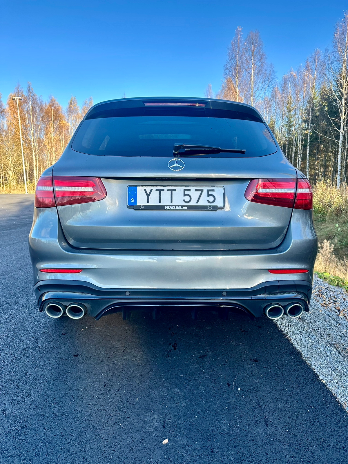 Mercedes-Benz GLC 220 d 4MATIC 9G-Tronic 2019, bild 6/8