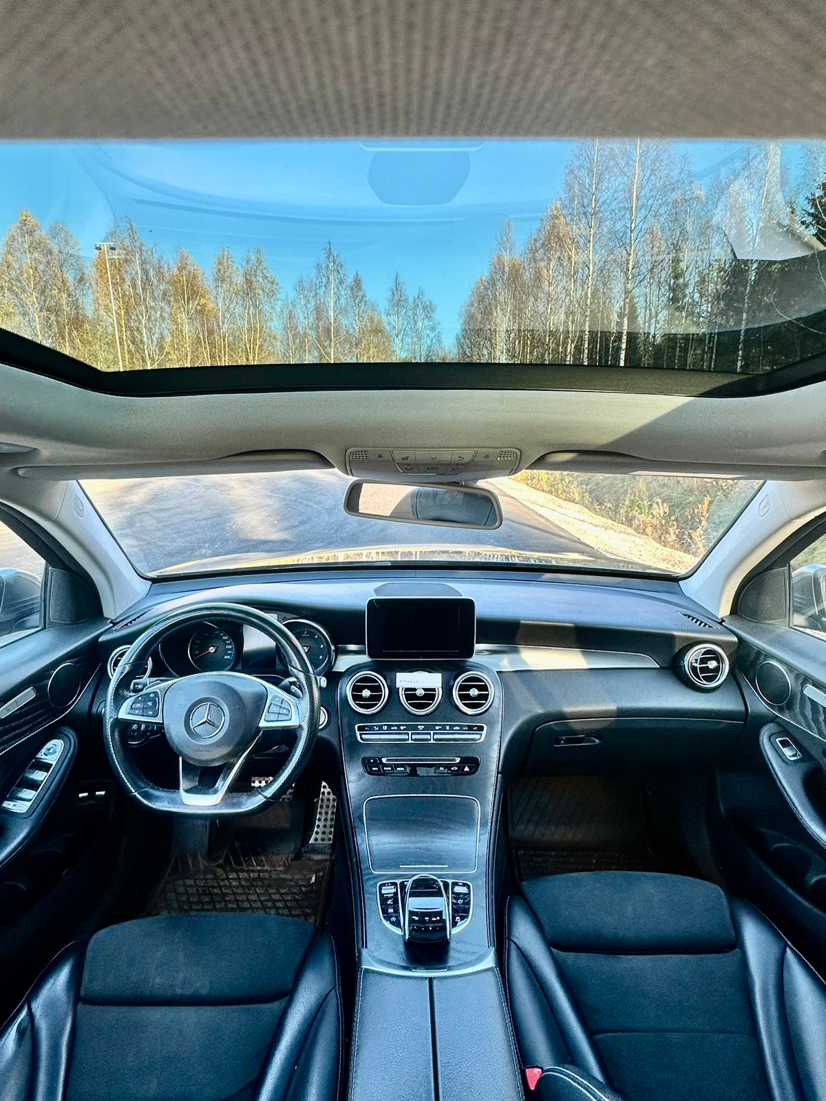 Mercedes-Benz GLC 220 d 4MATIC 9G-Tronic 2019, bild 5/8
