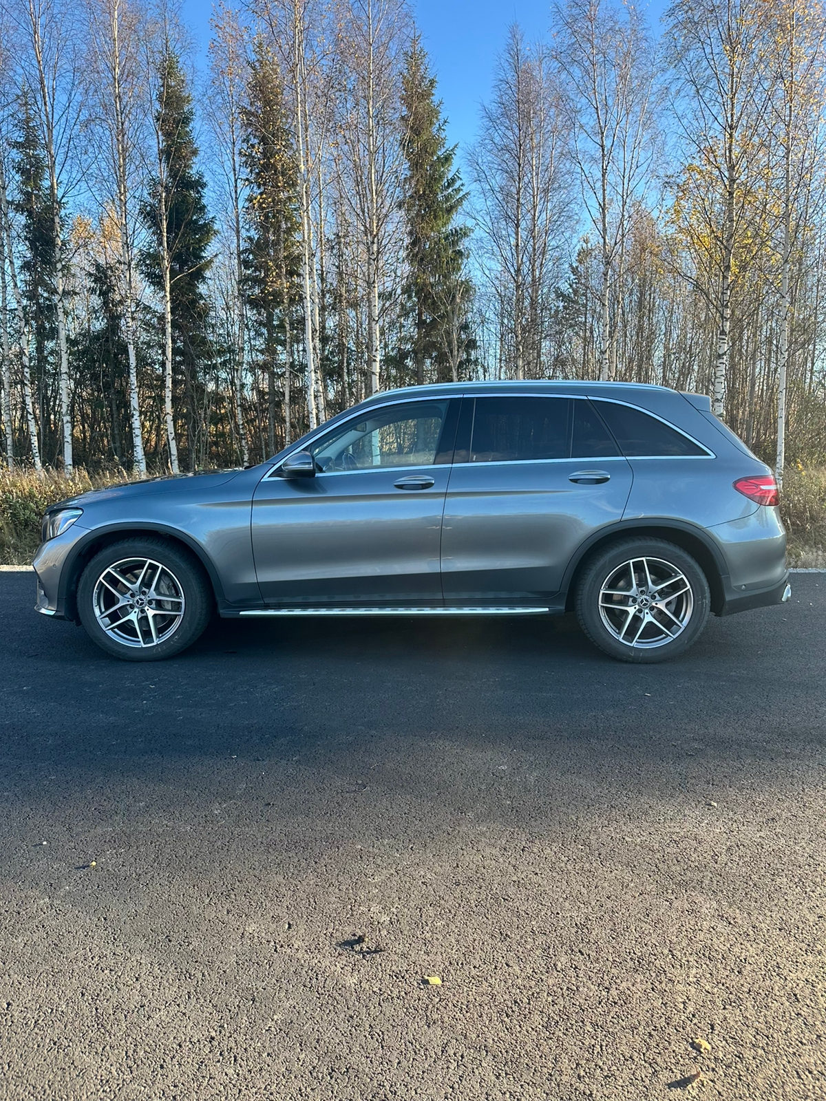 Mercedes-Benz GLC 220 d 4MATIC 9G-Tronic 2019, bild 4/8