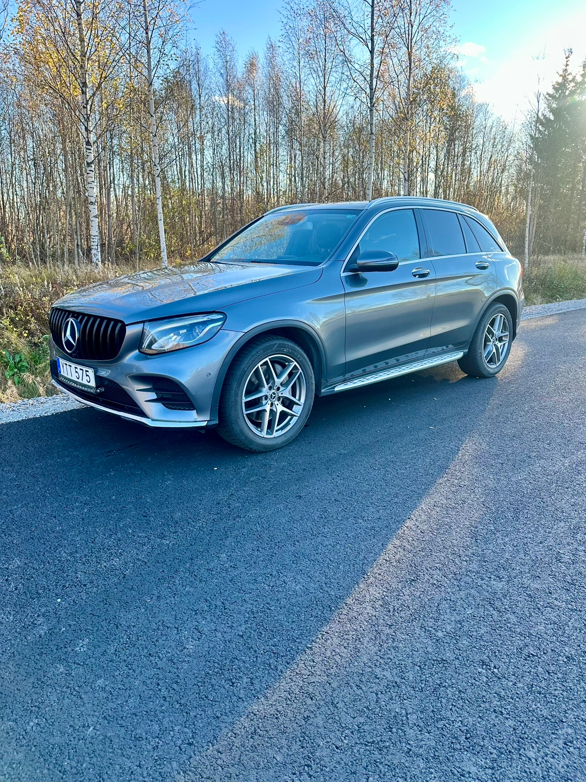 Mercedes-Benz GLC 220 d 4MATIC 9G-Tronic 2019, bild 8/8