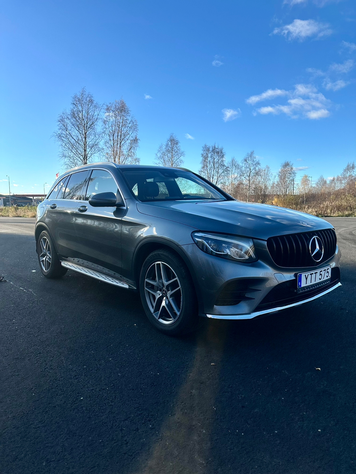 Mercedes-Benz GLC 220 d 4MATIC 9G-Tronic 2019, bild 7/8