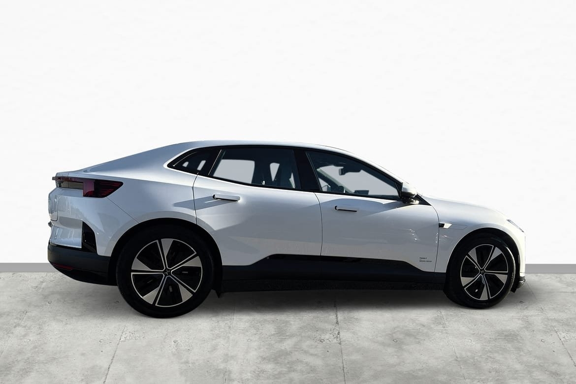 Polestar 4 Long Range 2025, photo 4/10