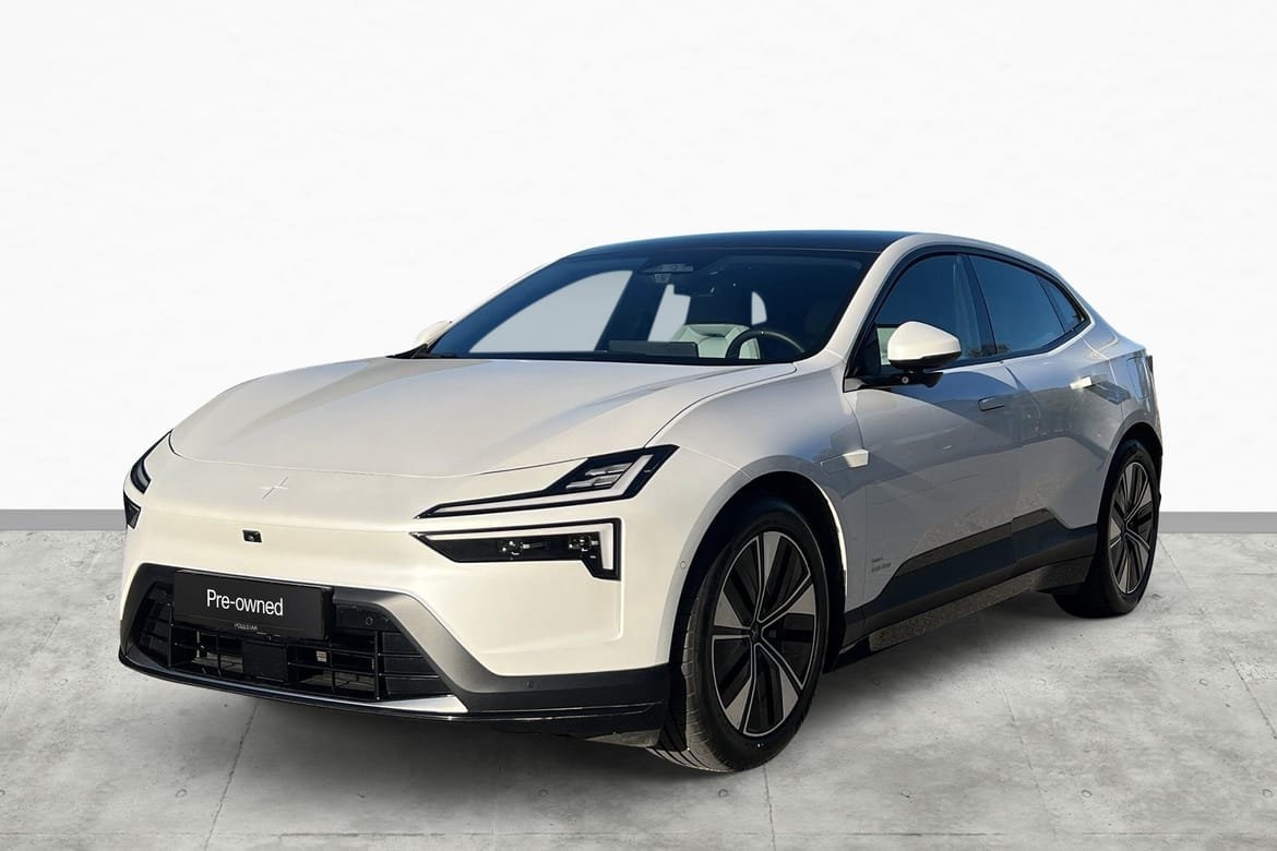 Polestar 4 Long Range 2025, photo 7/10
