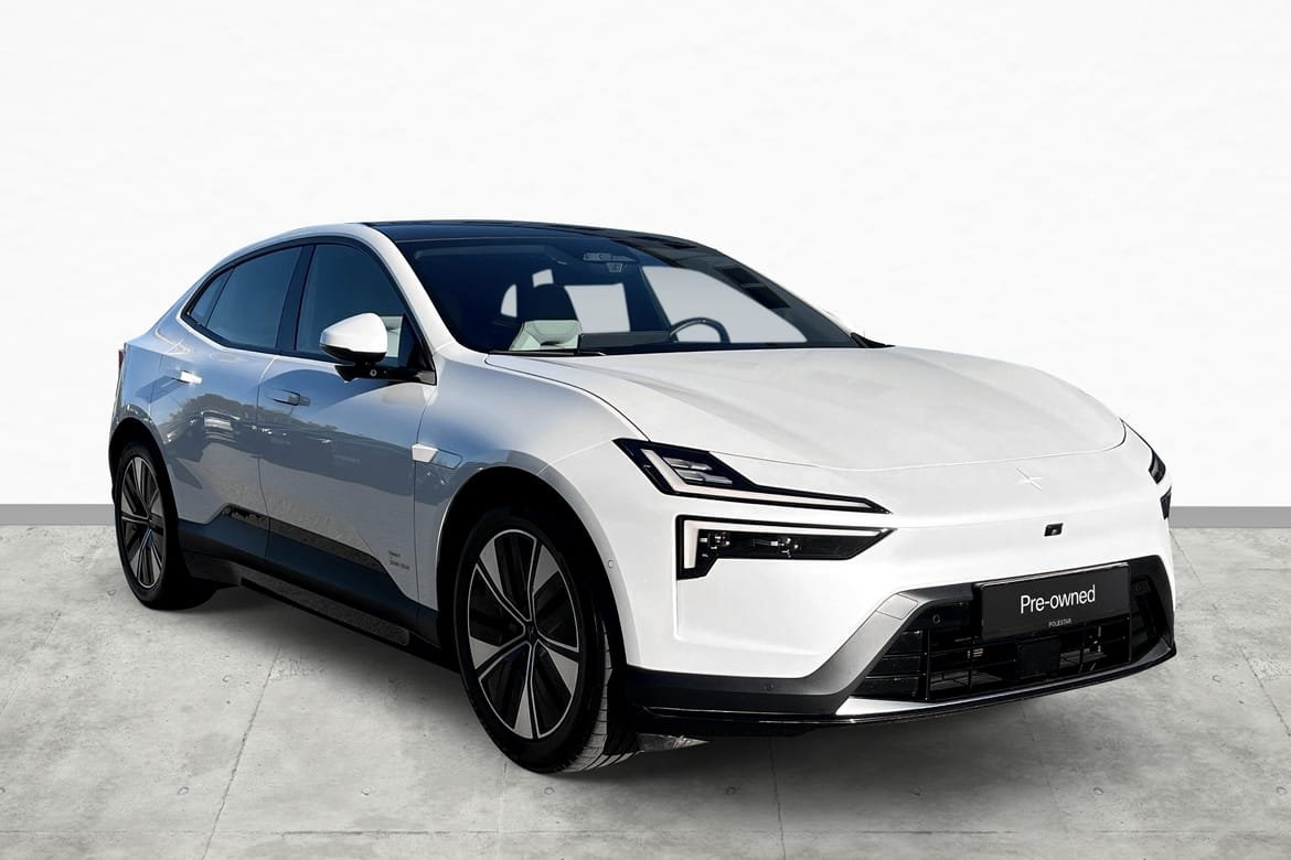 Polestar 4 Long Range 2025, kuva 10/10