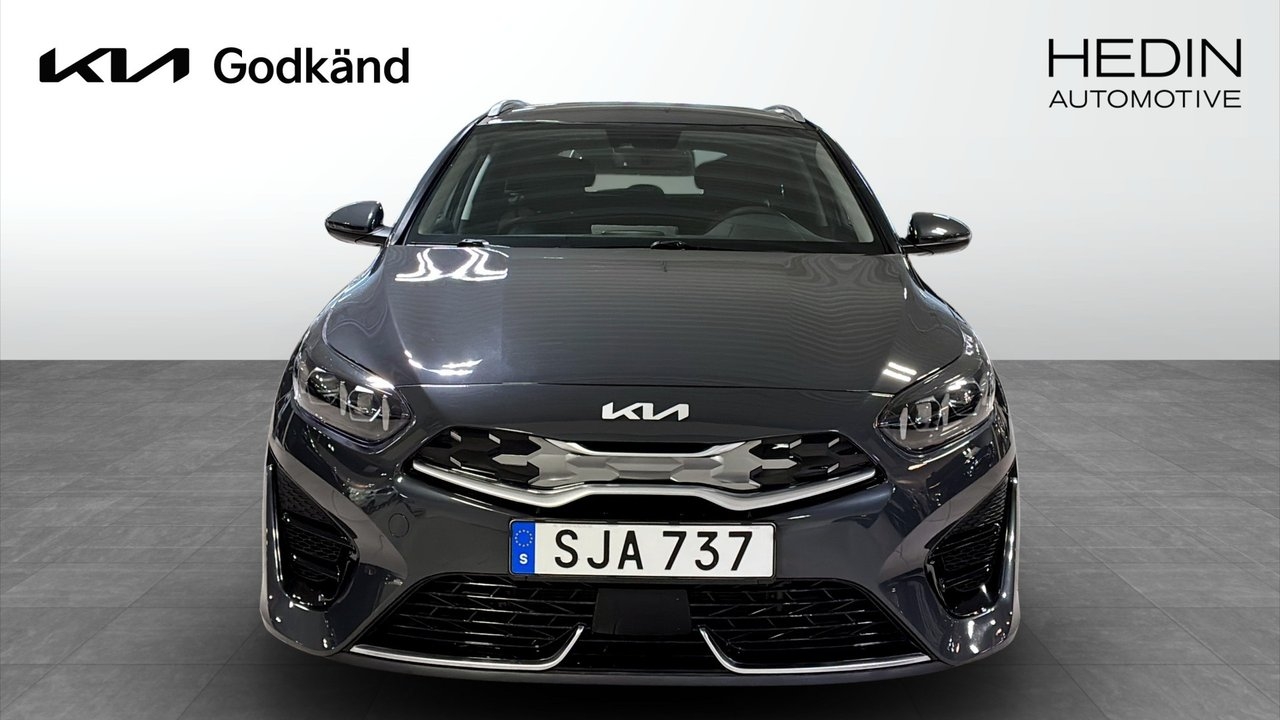 Kia Ceed 1.6 GDI Advance 2024, bild 2/10