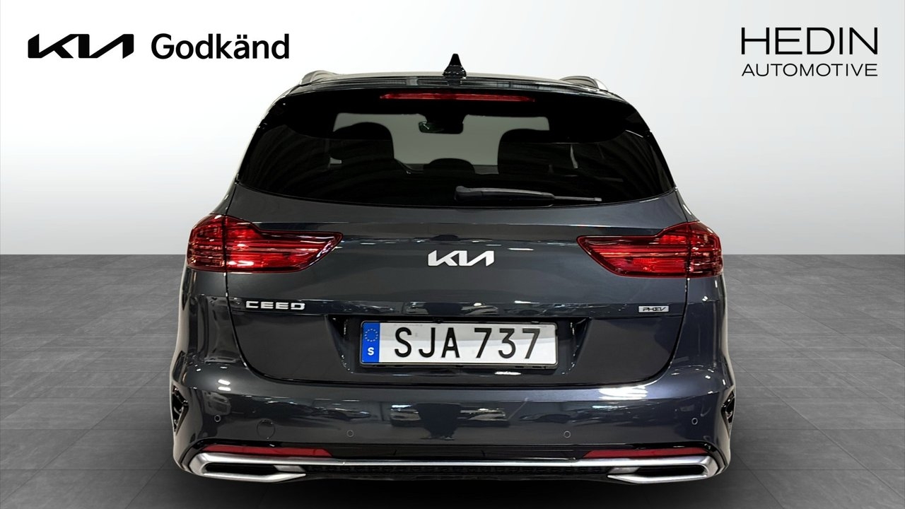 Kia Ceed 1.6 GDI Advance 2024, bild 5/10