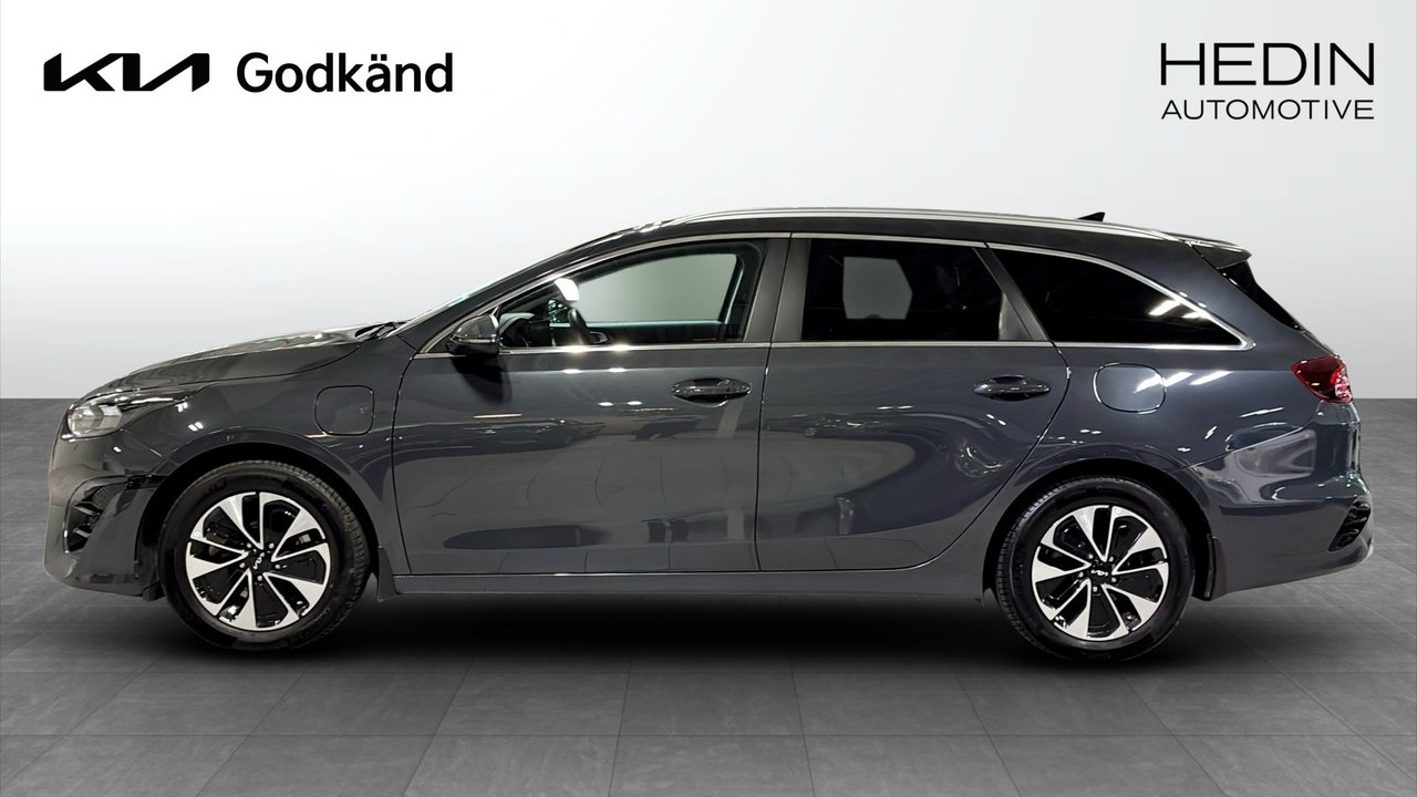 Kia Ceed 1.6 GDI Advance 2024, bild 4/10