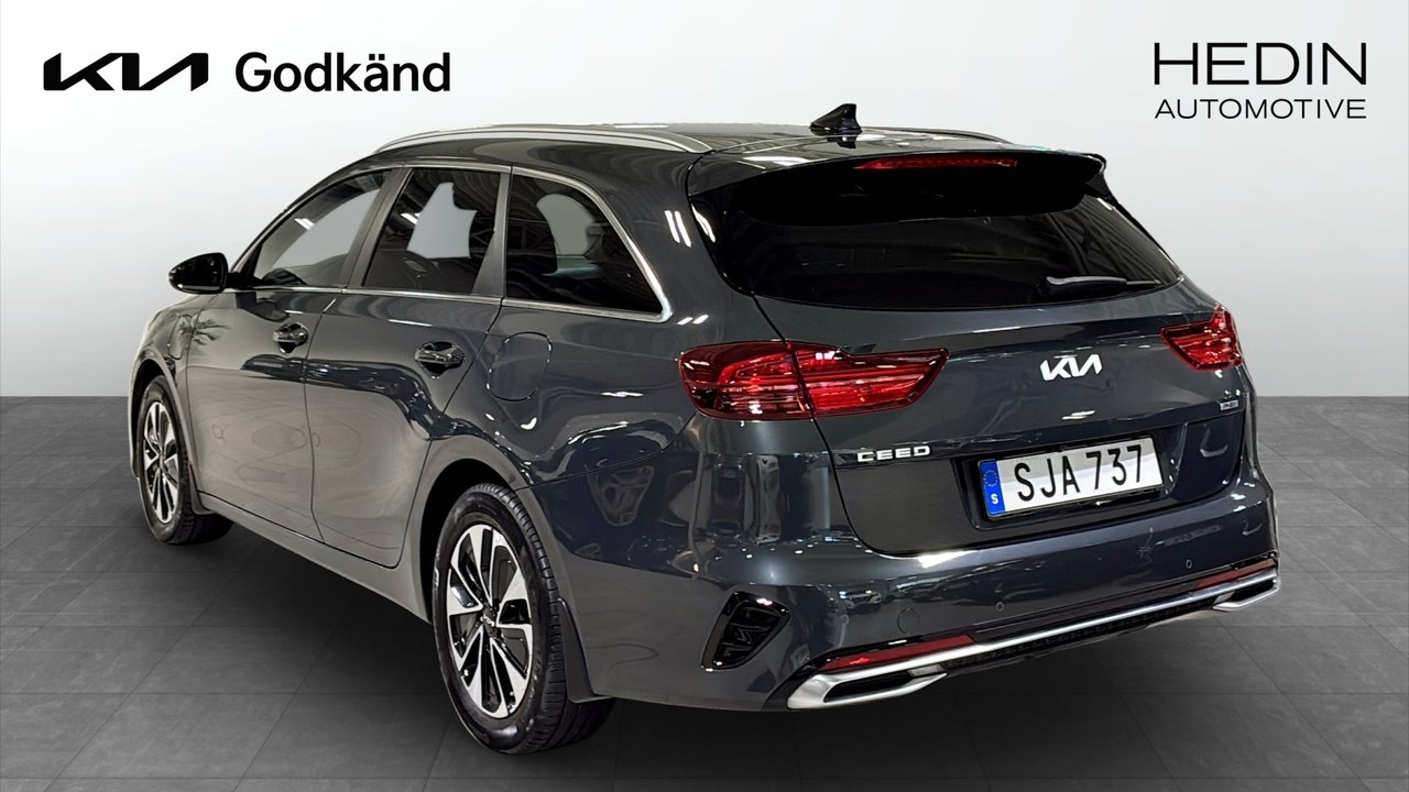 Kia Ceed 1.6 GDI Advance 2024, bild 6/10
