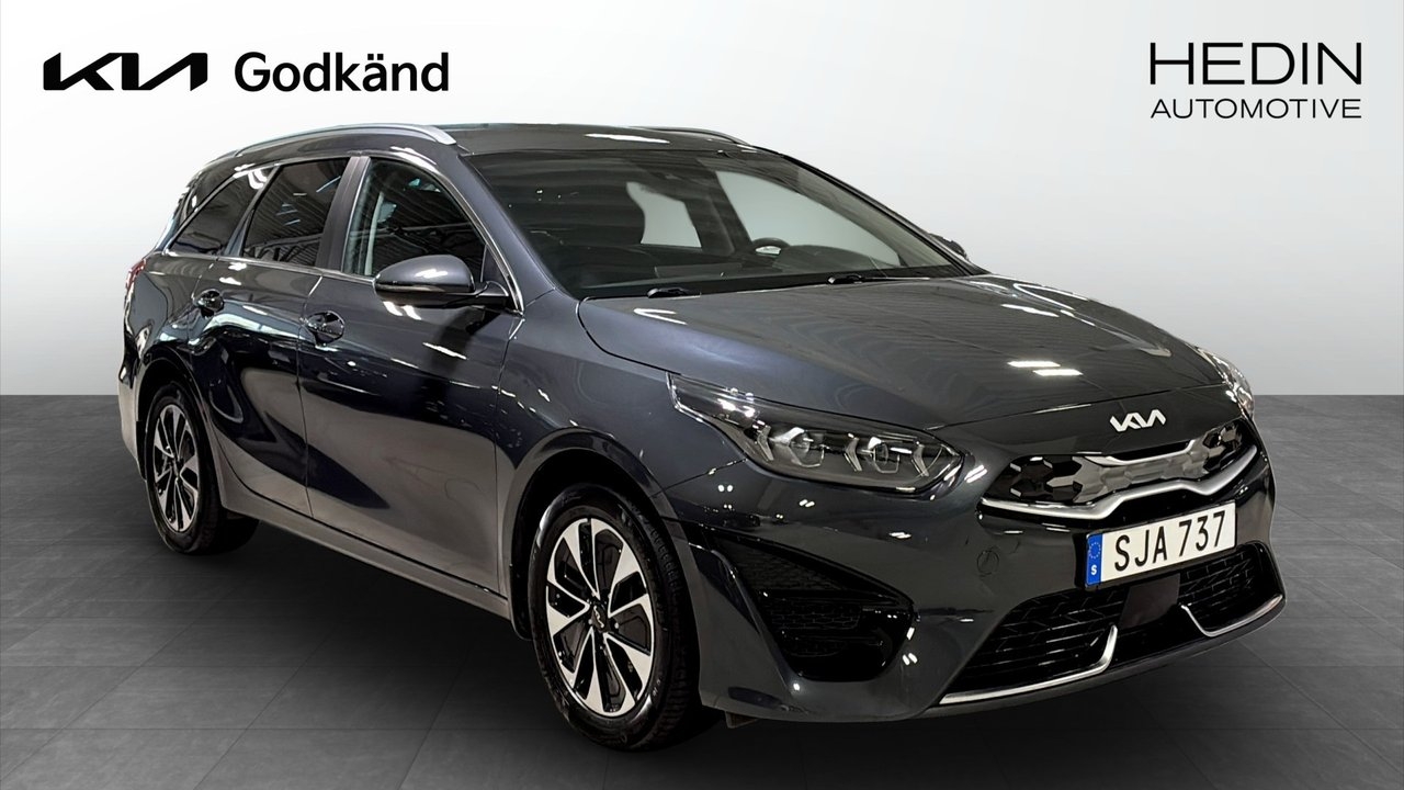 Kia Ceed 1.6 GDI Advance 2024, bild 3/10