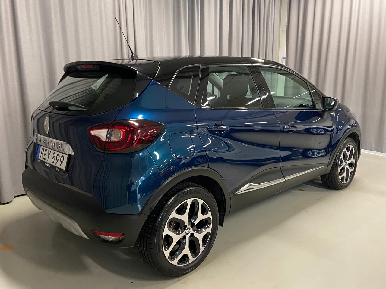 Renault Captur TCe 90 2019, bild 5/10