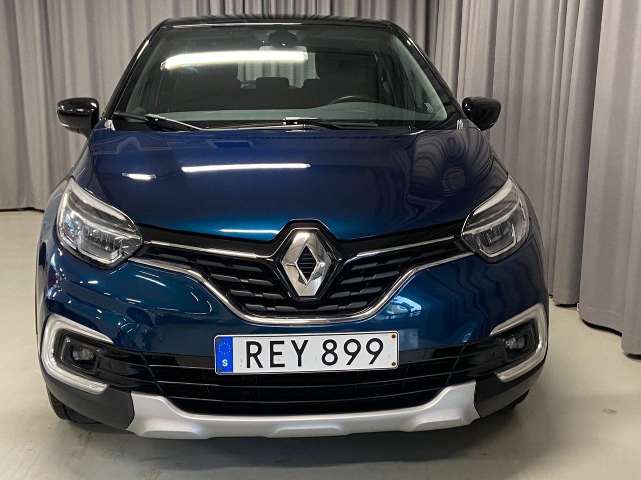 Renault Captur TCe 90 2019, bild 2/10