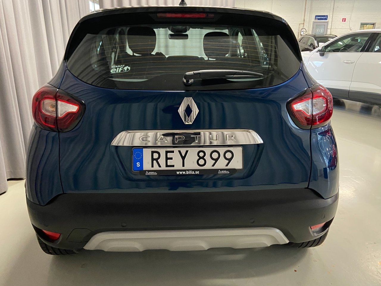 Renault Captur TCe 90 2019, bild 6/10