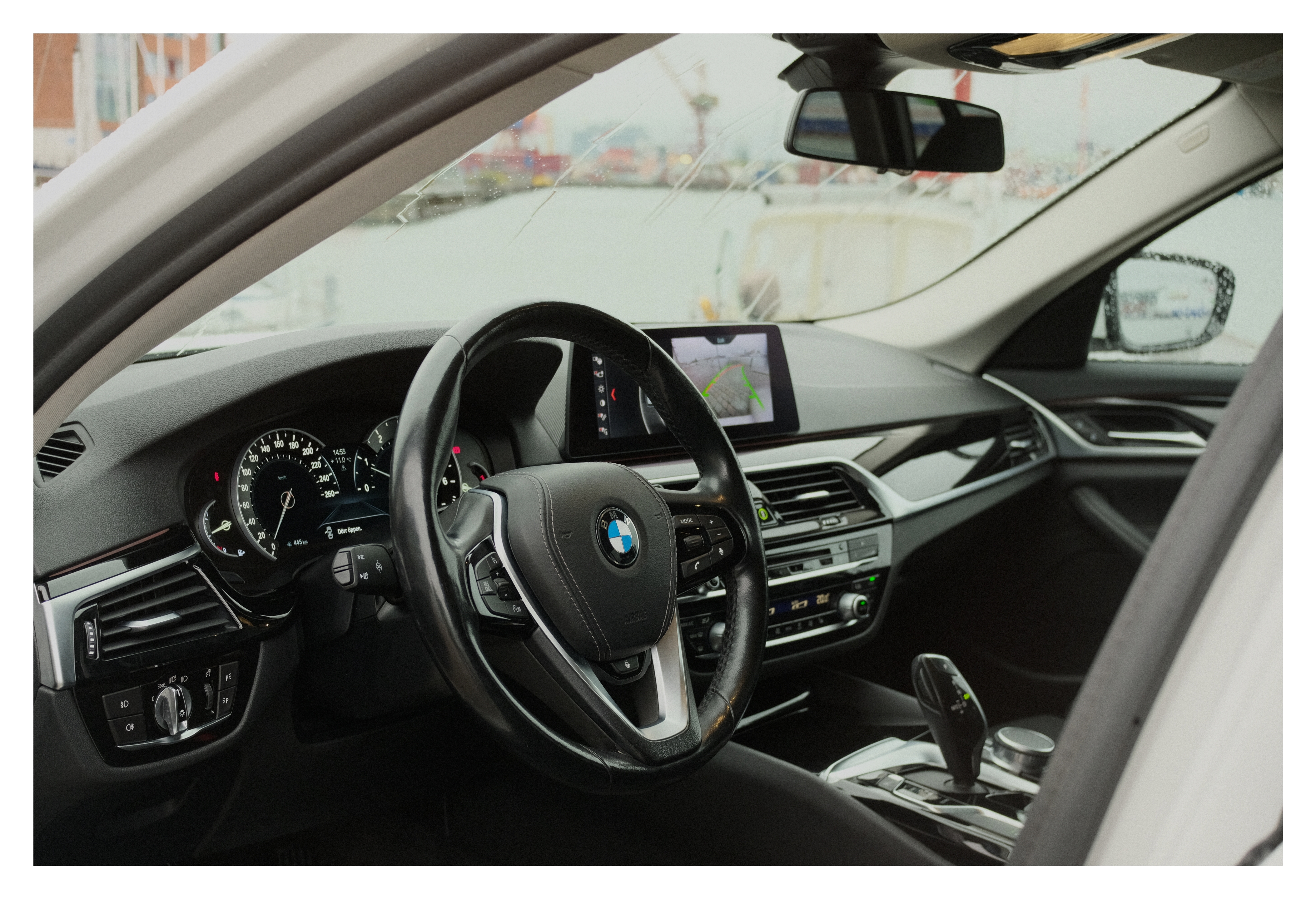 BMW 520i Sport Line 2019, kuva 2/3