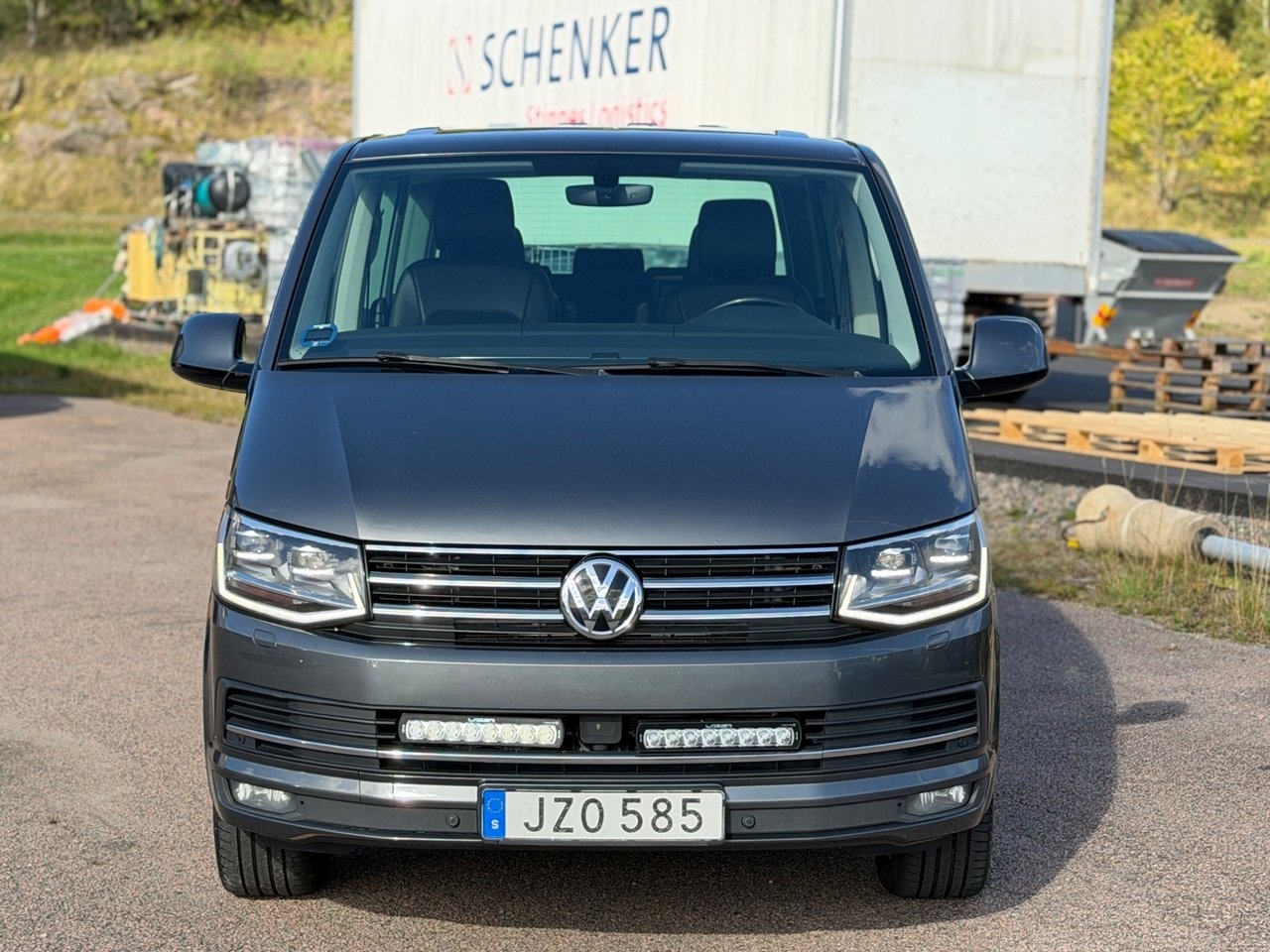 Volkswagen Multivan 2.0 TDI Highline 2016, bild 3/10
