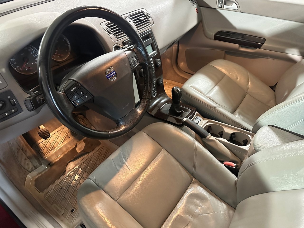 Volvo V50 2.4 Summum 2005, bild 6/10