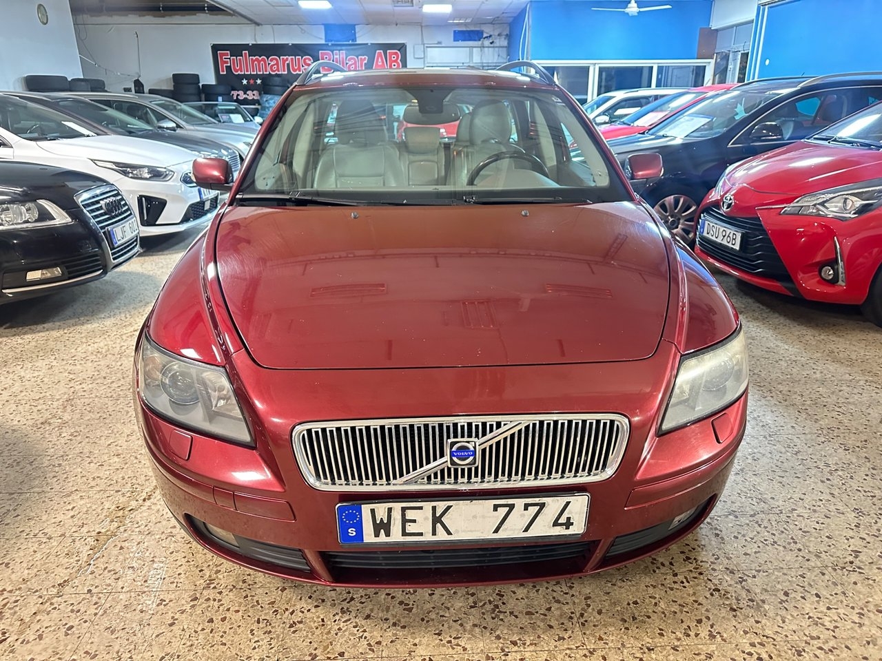 Volvo V50 2.4 Summum 2005, bild 2/10