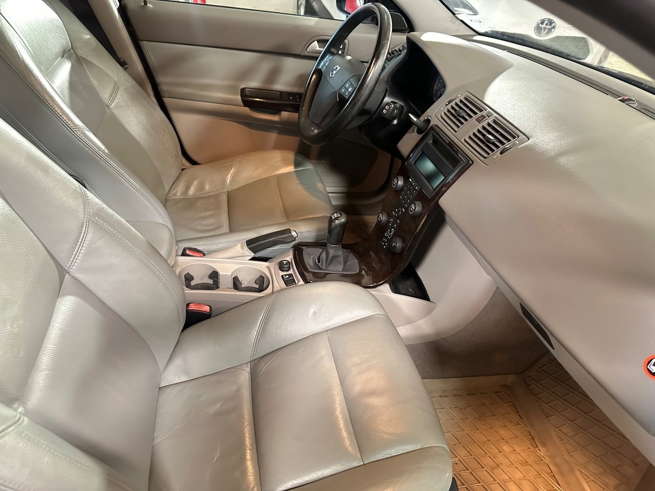Volvo V50 2.4 Summum 2005, bild 7/10