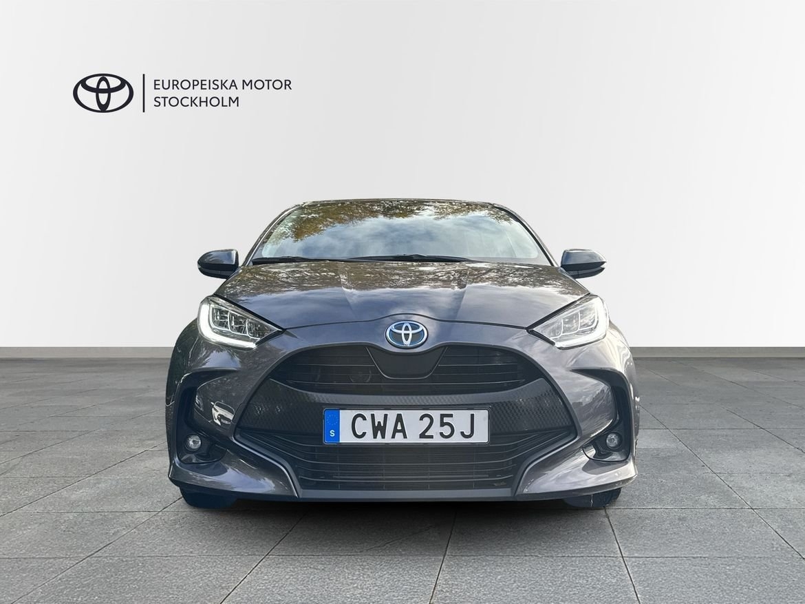 Toyota Yaris 1.5 Hybrid 116 Active Plus 2023, bild 6/11