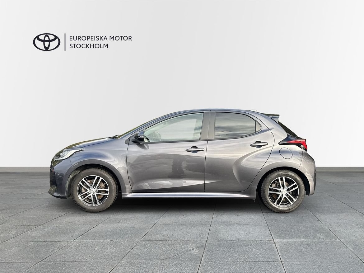 Toyota Yaris 1.5 Hybrid 116 Active Plus 2023, bild 4/11