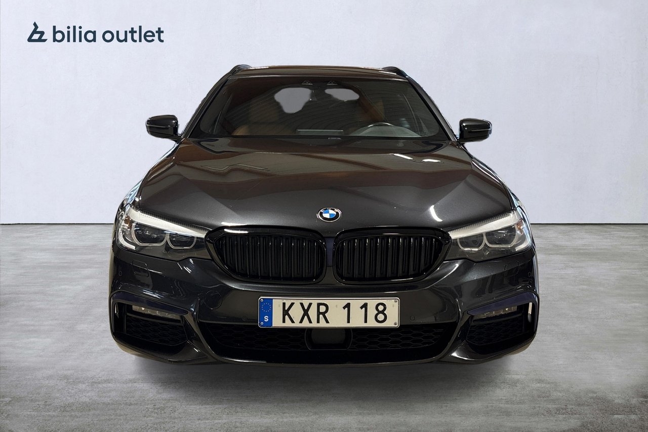 BMW 530d M Sport 2019, bild 3/10