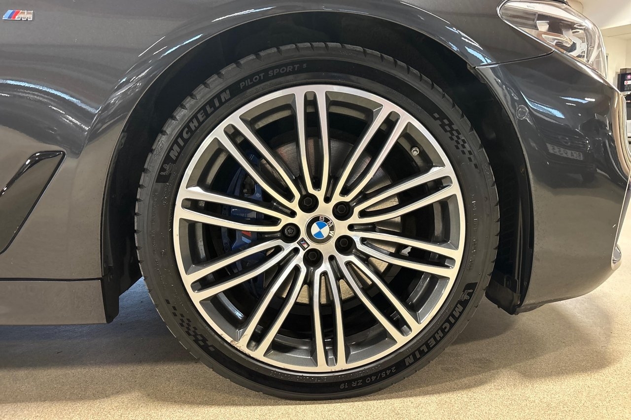 BMW 530d M Sport 2019, bild 5/10