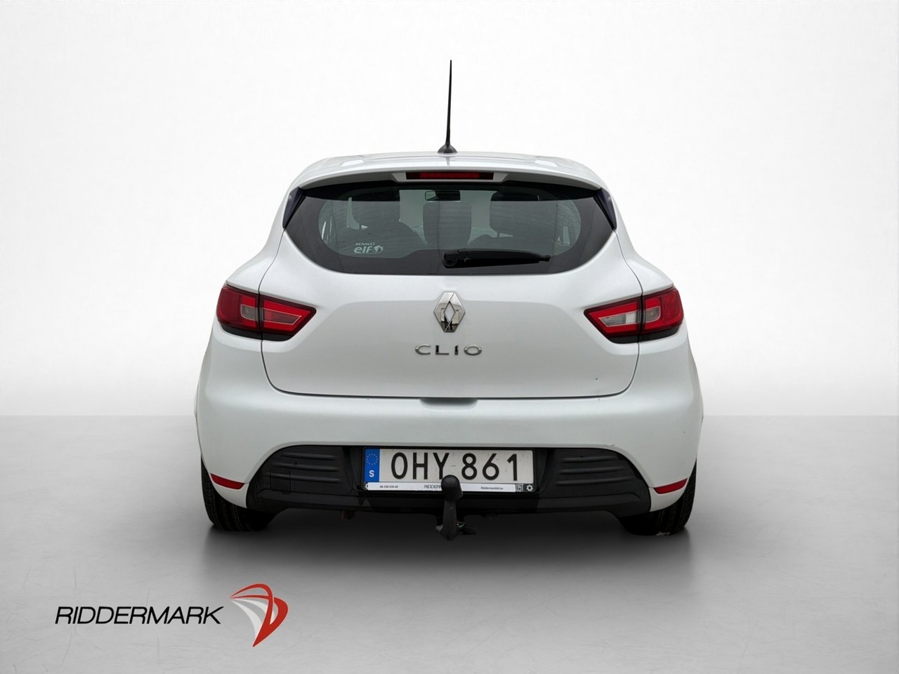 Renault Clio 2017, bild 6/10