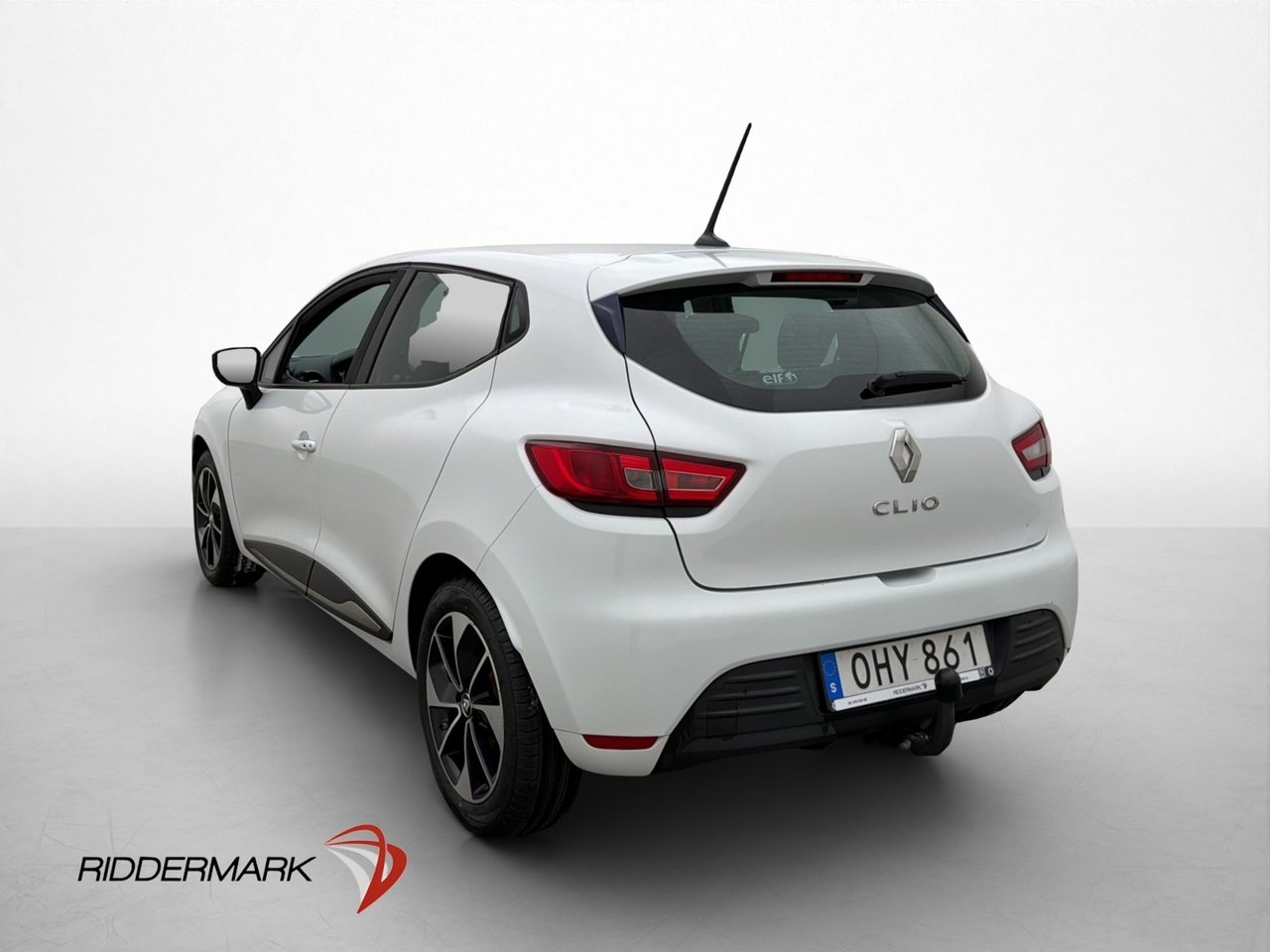 Renault Clio 2017, bild 5/10