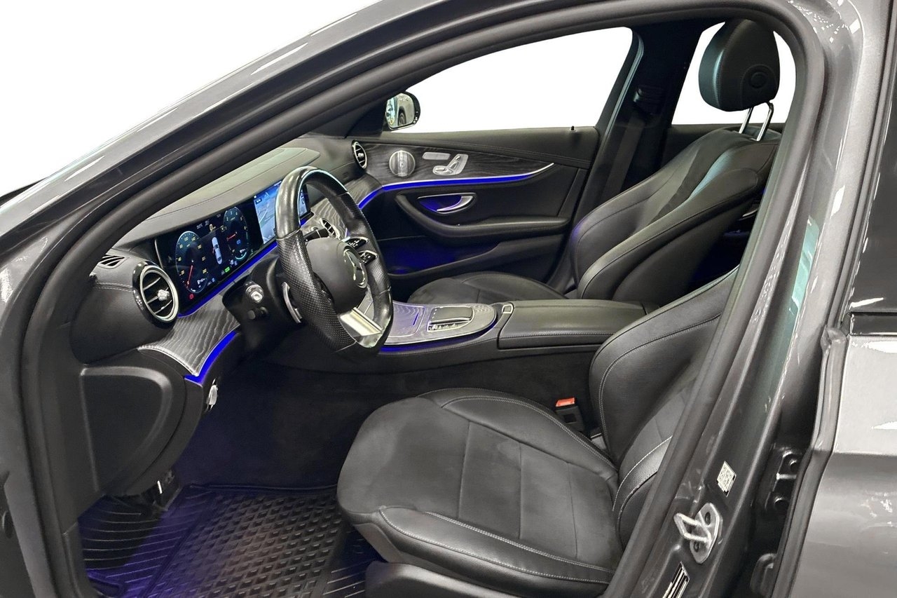 Mercedes-Benz E 2021, bild 7/10