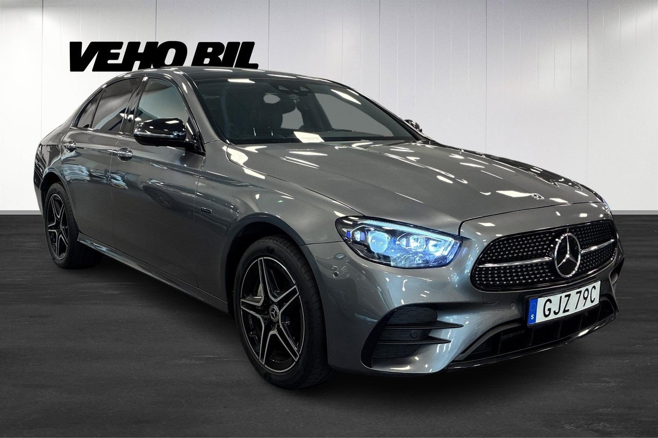 Mercedes-Benz E 2021, bild 2/10