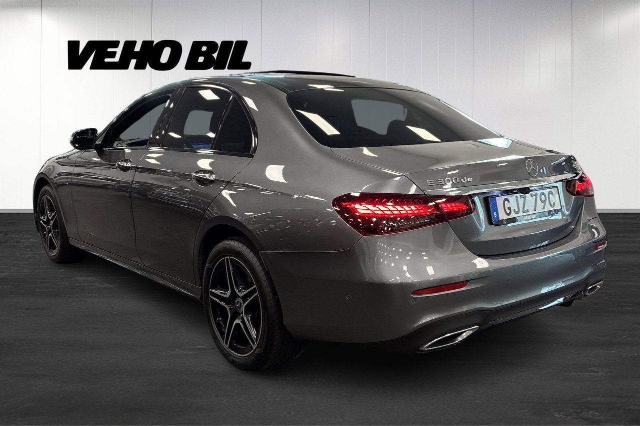 Mercedes-Benz E 2021, bild 4/10
