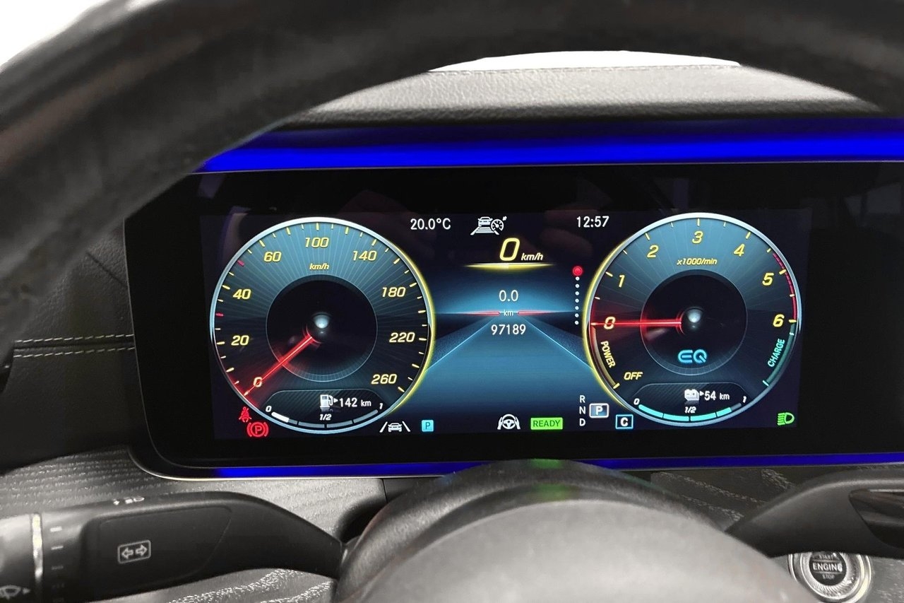 Mercedes-Benz E 2021, bild 5/10