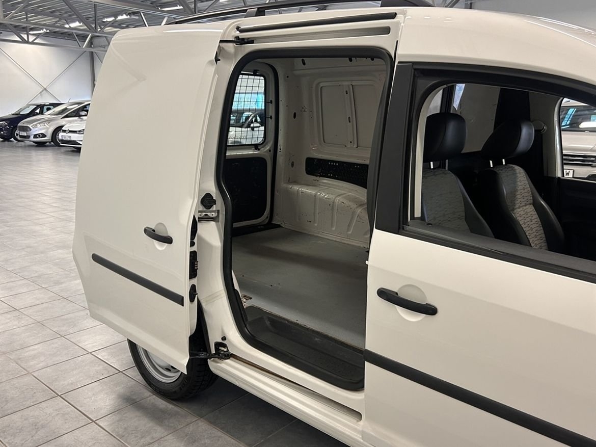 Volkswagen Caddy 1.6 TDI 2012, bild 6/10