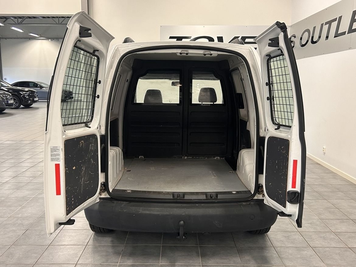 Volkswagen Caddy 1.6 TDI 2012, bild 5/10