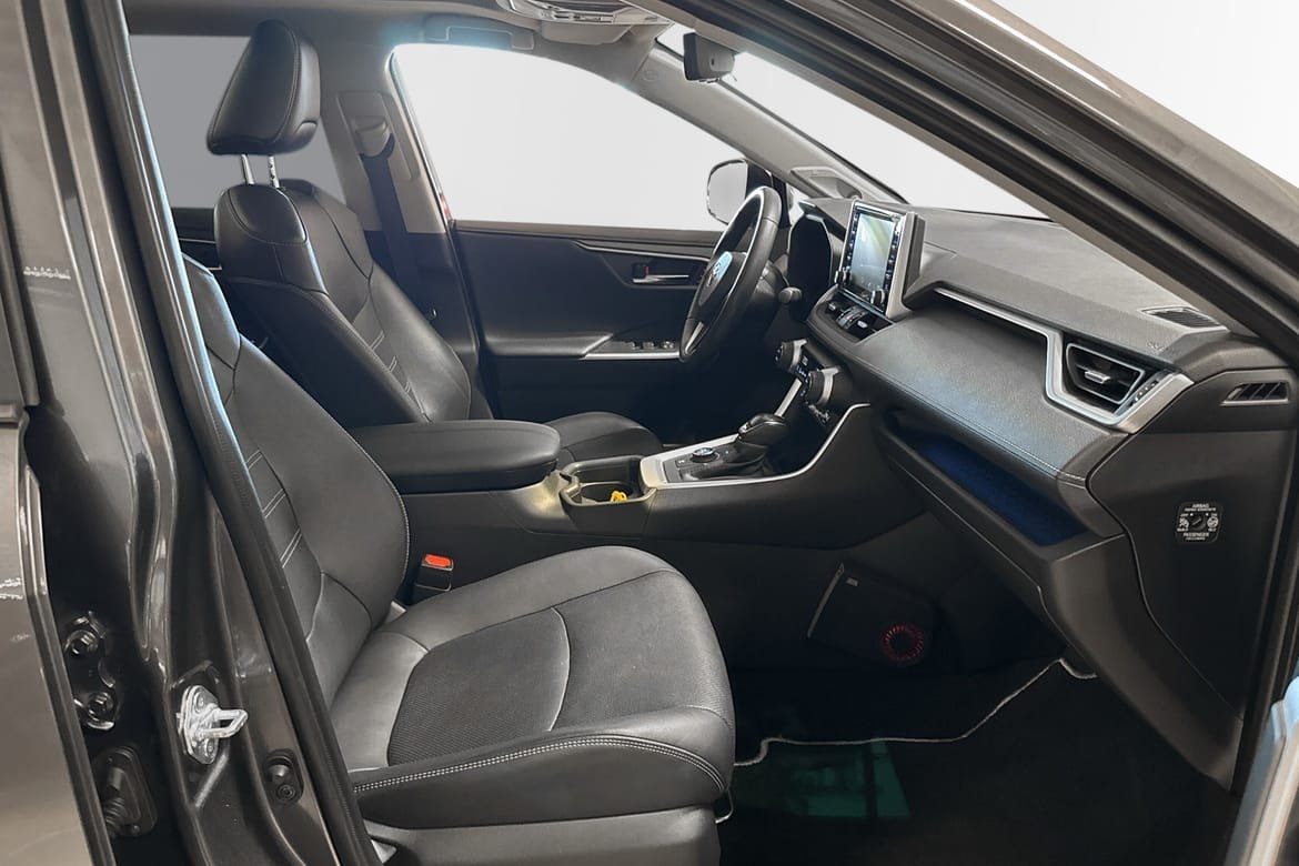 Toyota RAV4 2.5 Hybrid Executive 2021, bild 7/10